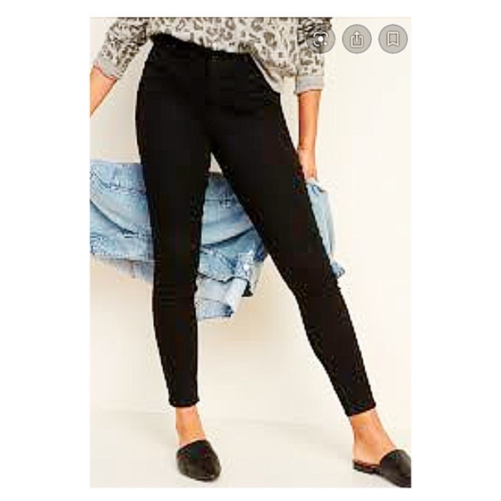 Old Navy Jeans Mid-Rise Perfect Fit Skinny Jeans Size 4